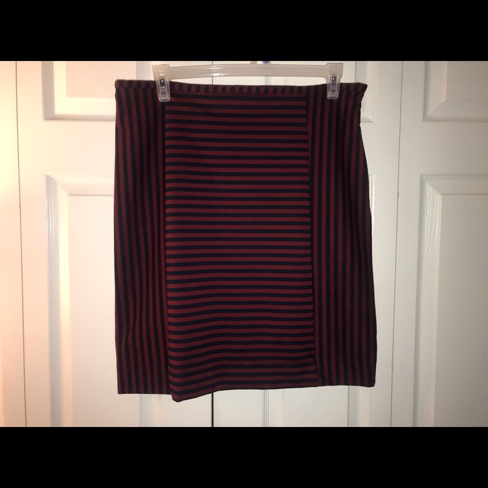 Pencil skirt